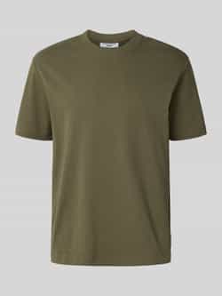 Marc O'Polo DENIM Regular fit T-shirt van puur katoen