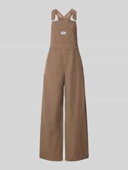 Levi's Jumpsuit met labeldetail