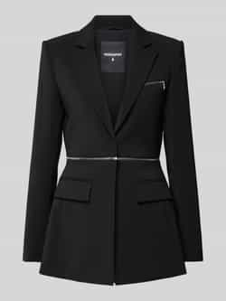 PATRIZIA PEPE Blazer met ritssluiting