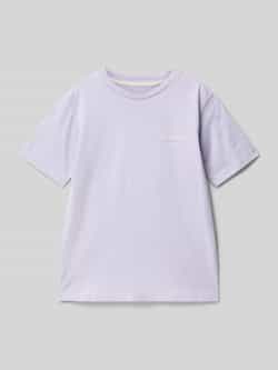 Jack & jones T-shirt met labelprint model 'SUMMER'