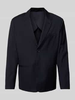 Armani Exchange 2-knoops colbert met reverskraag
