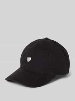 Carhartt Work In Progress Baseballpet met labeldetail