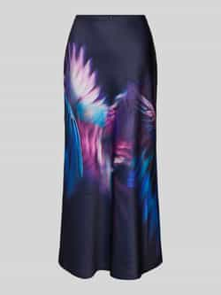 Ted Baker Midirok met plooien model 'GILAO'