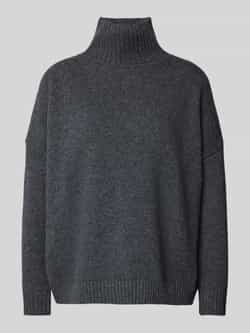 Weekend Max Mara Gebreide pullover met opstaande kraag model 'BORGIA'