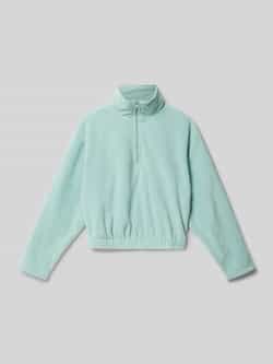 Tom Tailor Korte fleece schipperstrui