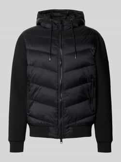 Antony Morato Slim fit jack met doorgestikte naden