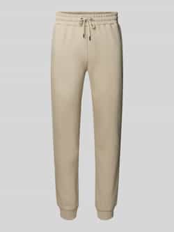 Jack & jones Sweatpants met elastische band en tunnelkoord model 'GORDON'