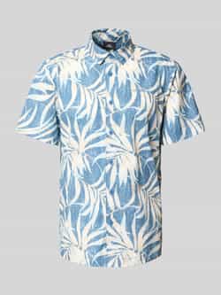 O'Neill Slim fit vrijetijdsoverhemd met labelstitching