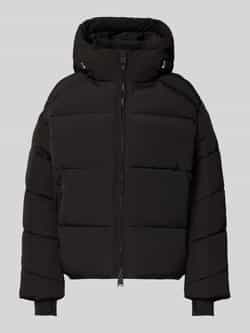 WITHBLACK Regular fit buffer jacket met tweewegritssluiting