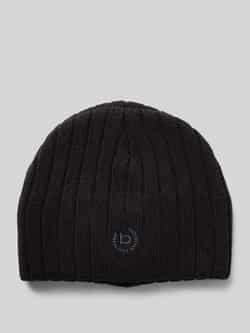 Bugatti Beanie met logostitching
