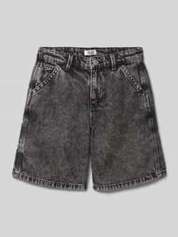 Jack & jones Korte regular fit jeans in 5-pocketmodel model 'TONY'