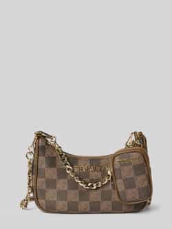 Steve Madden Schoudertas met logo-applicatie model 'Vital'