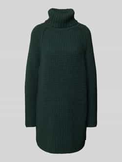Marc O'Polo Lange gebreide trui relaxed Green Dames