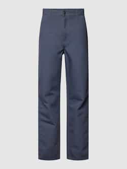 Carhartt Work In Progress Broek met structuurmotief