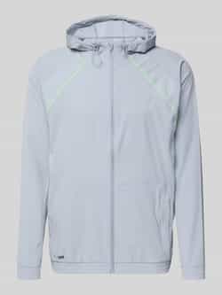 adidas Training Trainingsjack met capuchon en kangoeroezak