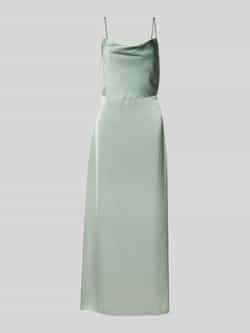Vila Maxi-jurk met cascadehals model 'RAVENNA'