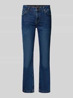 MOS MOSH Flared fit jeans in 5-pocketmodel model 'ASHLEY'