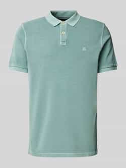 Marc O'Polo Poloshirt van piqué (MOP casual heren poloshirt)