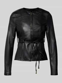 GUIDO MARIA KRETSCHMER WOMAN Blazer in leerlook model 'Admira'