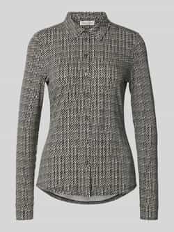 Marc O'Polo Regular fit blouse van viscosemix