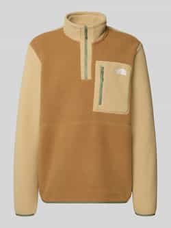 The North Face Sweatshirt met opstaande kraag