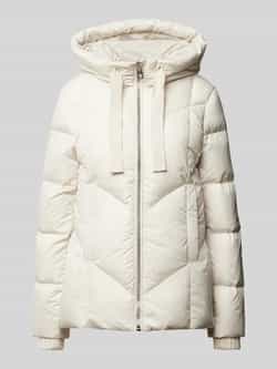 Marc O'Polo Shaped fit donsjack met waterafstotend oppervlak van