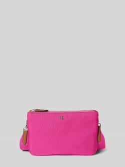 Lauren Ralph Lauren Handtas met logo-applicatie model 'LANDYN'