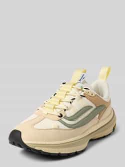 Genesis Sneakers met labeldetail model 'Machu'