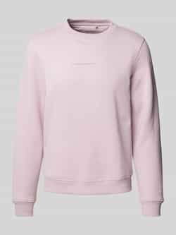 Blend Sweatshirt met statementprint model 'JANKO'