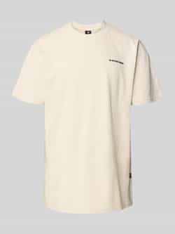 G-Star Raw Loose fit T-shirt met ronde hals