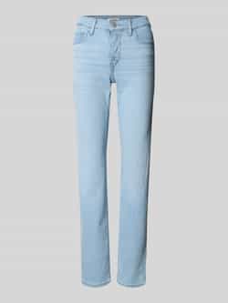 Levi's 300 Slim fit jeans met 5-pocketmodel