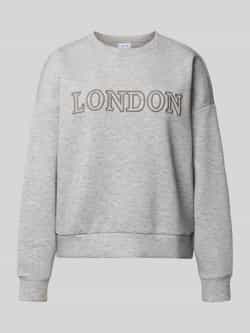 Vila Sweatshirt met ronde hals model 'REFLECT