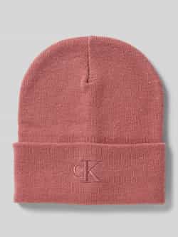 Calvin Klein Jeans Rosa hoed gemaakt van gerecycled polyester Pink Dames