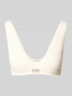 OH APRIL Bralette met labeldetail model 'Josey'