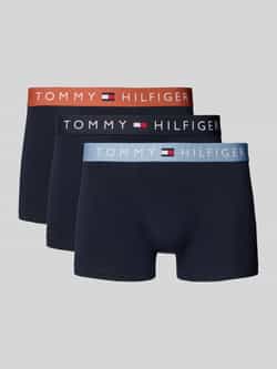 Tommy Hilfiger Boxershort van katoenmix in set van 3