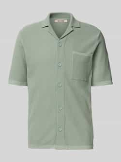Only & Sons Regular fit vrijetijdsoverhemd met reverskraag model 'TONY'