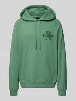 DEUS EX MACHINA Hoodie met capuchon