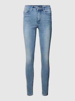 Vero Moda Skinny fit jeans in destroyed-look model 'FLASH'