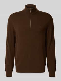 Polo Ralph Lauren Gebreide pullover met opstaande kraag