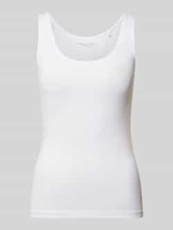 Marc O'Polo Shaped fit tanktop met katoen