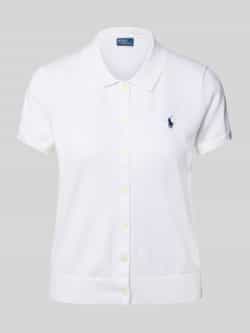 Polo Ralph Lauren Cardigan met 1 2-mouwen