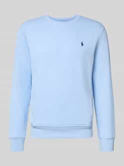 Polo Ralph Lauren Sweatshirt met ribboorden