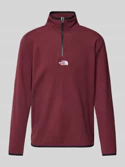 The North Face Fleecepullover met schipperskraag model 'GLACIER'