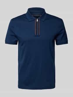 Tommy Hilfiger Regular fit poloshirt van puur katoen