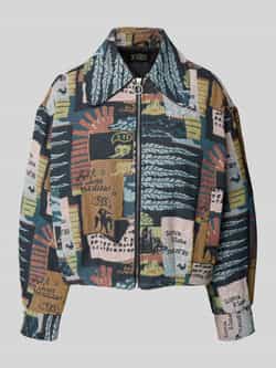 Scotch & Soda Jack met ritssluiting