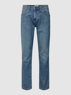 Tom Tailor Slim fit jeans met steekzakken