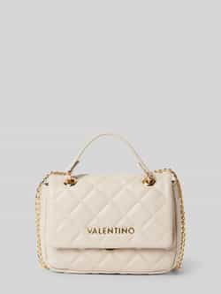 VALENTINO BAGS Tote bag met labelapplicatie model 'OCARINA'