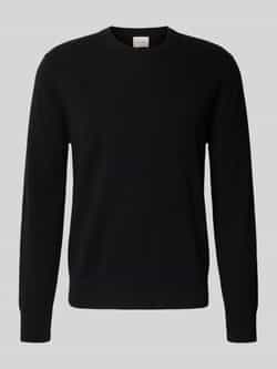 CK Calvin Klein Gebreide pullover van puur kasjmier