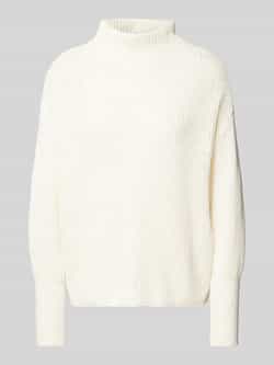 Zero Gebreide pullover met pailletten