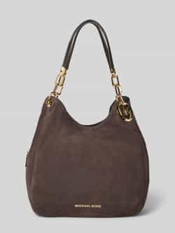 MICHAEL Kors Schoudertas met logo-bedeltje model 'Lillie'